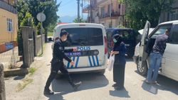 Polisin kurduğu özel ekip, suçlu değil bakın ne taşıyor