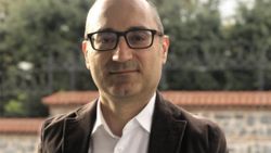 Fırat Güllü Adı Olmayan Adam kitabını anlatıyor