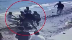 Silivri’deki kanlı doğum gününe ilişkin yeni görüntüler ortaya çıktı