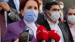 Meral Akşener, Rize'de yaşanan gerginlik hakkında konuştu