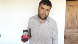 Aydın'da kızı kaçırılan baba yardım istedi