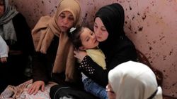 İsrail'in saldırısında 12 yaşındaki torununu kaybetti: Onun suçu neydi