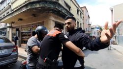 Beyoğlu’nda asayiş uygulaması