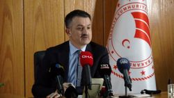 Bekir Pakdemirli çiftçiye müjdeyi verdi: Destek ödemeleri bugün başlıyor