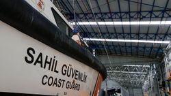 Yerli bot 'mavi vatan'ın koruyucu kartalları için göreve hazır