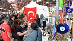 Avustralya'da Türk Festivali