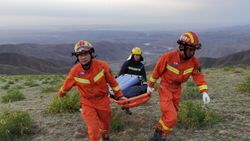 Çin’de dayanıklılık koşusunda 21 kişi öldü