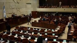 Netanyahu için kritik oylama