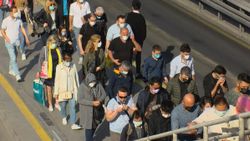 Cevizlibağ'da yoğunluk isyanı