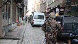 Diyarbakır'da PKK'nın şehir yapılanmasına yönelik operasyon