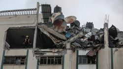 İsrail saldırılarının Gazze'deki turizm sektörüne zararı 25 milyon dolar