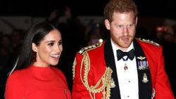 Prens Harry: Annem keşke Meghan'ı tanısaydı