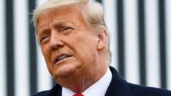 Donald Trump'a 'Çin virüsü' davası