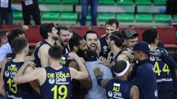 Basketbol Süper Ligi finalinde Anadolu Efes'in rakibi Fenerbahçe