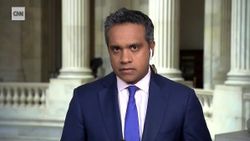 CNN International muhabirinin böcekle imtihanı