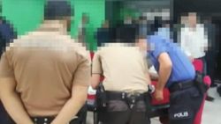 Kocaeli'de yalıdaki kumar partisine denizden polis baskını