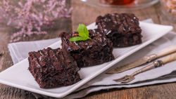 Çikolatanın en güzel hali: Brownie tarifi