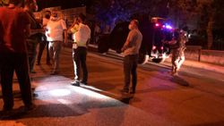 Kahramanmaraş'ta, otomobilden rastgele ateş açan maganda yakalandı