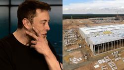 Tesla'nın Berlin tesisindeki inşaat yine durdu