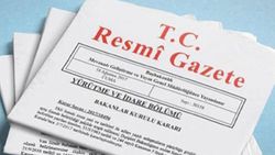 Resmi Gazete 29 Mayıs 2021 | Resmi Gazete bugünün kararları