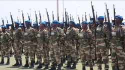 Somali ordusu 37 Eş-Şebab üyesini etkisiz hale getirdi