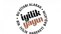 İyilik Yayıncılığının 3'üncü kitabı: Yolda Bir Kuşa Rastladım
