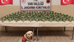 Van’da 62 kilo eroin ele geçirildi