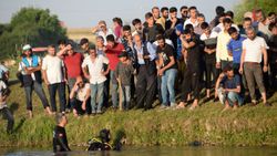 Diyarbakır'da Dicle Nehri'nde akıntıya kapılan genç hayatını kaybetti