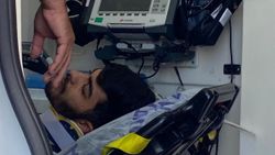 Antalya'da trafik kazası: 2 yaralı