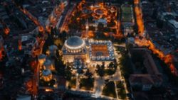 Aslan Özcan, drone fotoğraflarıyla Türkiye’yi dünyaya tanıtıyor