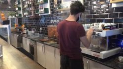 Bartın'da kafe ve restoran sahipleri, 1 Haziran'a hazırlanıyor