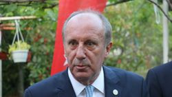 Muharrem İnce: 2022'nin martından sonra her an seçim olabilir