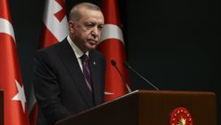 Cumhurbaşkanı Erdoğan ile Gürcistan Başbakanı'ndan ortak açıklama