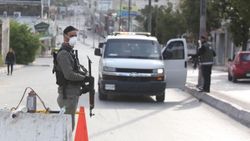 Filistin'de OHAL 30 gün daha uzatıldı