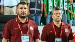 Levent Şahin de Galatasaray'dan ayrıldı