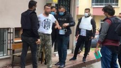 Samsun'da komşusuyla tartışan adam, rastgele ateş açtı
