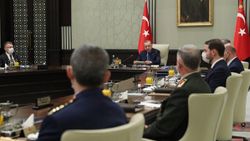 MGK toplantısı ne zaman, gündeminde ne var? 4 kritik başlık masada..
