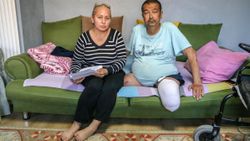 Antalya'da 20 bin lirayı sahte doktora kaptırdı