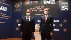 TİM: Cumhuriyet tarihinin ilk 5 aylık ihracat rekoru kırıldı