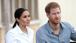 Prens Harry ve Meghan Markle'ın evinin yakınlarında insan kalıntıları bulundu