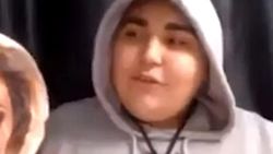 Alihan Şimşek tahliye edildi