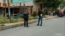 Arnavutköy'de silahlı kavga: 2 yaralı