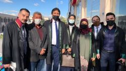 CHP’nin mahkemeye verdiği şehit babasına para cezası verildi