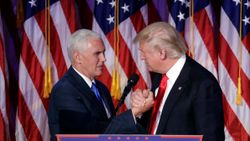 Mike Pence, Kongre baskınında Donald Trump'ı eleştirdi
