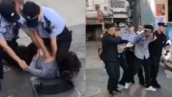 Çin'de bıçaklı saldırı: 5 ölü, 15 yaralı