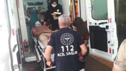 Şanlıurfa'da uyuşturucu için para vermeyen annesini ve kendini bıçakladı