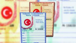 Türkiye'den KKTC'ye gidişlerde eski tip kimlik kartı kullanılamayacak