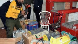 Kırıkkale'de horoz dövüştüren 69 kişiye 431 bin 250 lira cezası