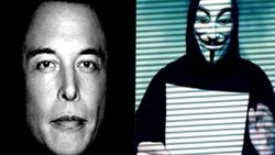 Ünlü hacker grubu Anonymous, Elon Musk'ı tehdit etti