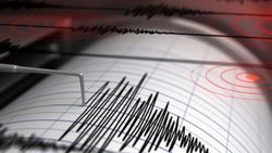 Datça açıklarında 4.1 büyüklüğünde deprem